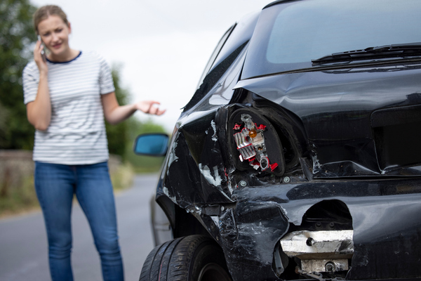 Should I Hire a Lawyer After a Minor Car Accident?