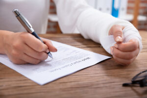 Why Call Rolo Law Personal Injury Lawyers for Legal Help After a Workplace Accident in Middletown?