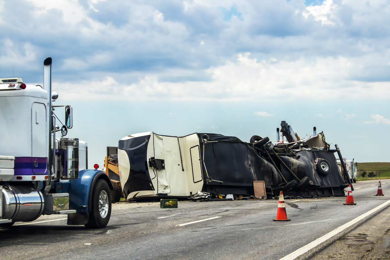 Jackknife Truck Accident: All You Need to Know